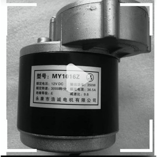 Động cơ giảm tốc 12v 250w tải trọng lớn