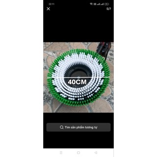 Bàn Trà cước kích thước đường kính 40cm, cao 6cm