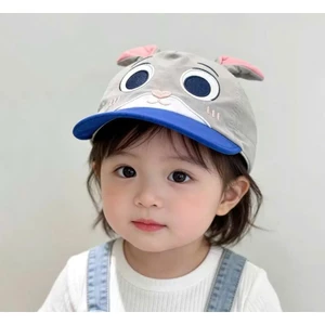 “Mũ Lưỡi Trai Hoạt Hình Cho Bé – Dễ Thương, Chống Nắng, Đi Học Đi Chơi Mùa Hè”