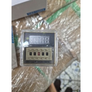 Rơ le thời gian DH48S-2Z / Timer điện tử 2 relay DH48S-2Z