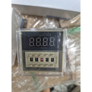 Rơ le thời gian DH48S-2Z / Timer điện tử 2 relay DH48S-2Z