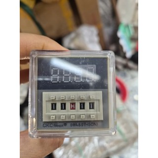 Rơ le thời gian DH48S-2Z / Timer điện tử 2 relay DH48S-2Z
