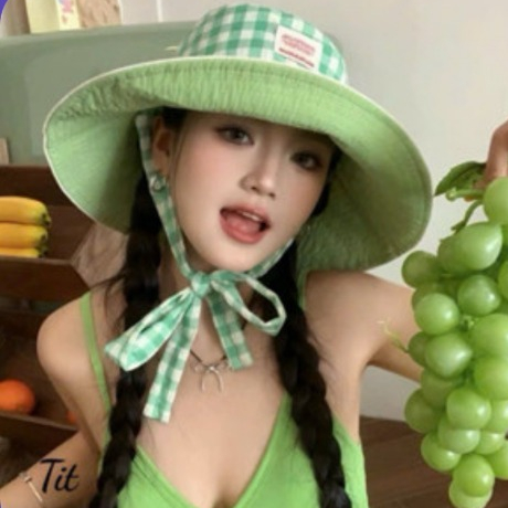 Mũ Chống Nắng, Mũ Tai Bèo Rộng Vành Gia Dụng ĐK