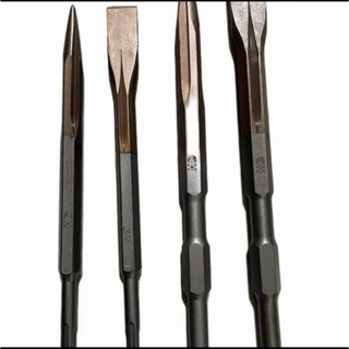 Mũi đục bê tông HD hoặc TCT nhọn dẹt đủ loại