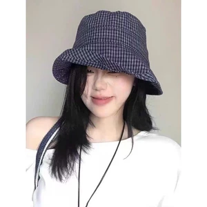 Nón, mũ bucket vành rộng chống nắng che phủ khuôn mặt, mầu sắc hài hòa trẻ trung, tràn đầy năng lượng