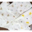 Khăn Tắm Sợi Tre 4 Lớp Organic An Nhi Baby 70x100cm - Khăn Quấn, Chăn Đắp Sơ Sinh Organic Cao Cấp