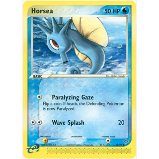 [Thẻ bài Pokemon TCG] Horsea - 58/97 - Common