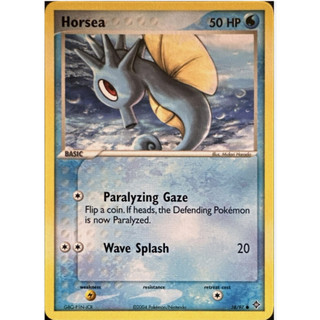 [Thẻ bài Pokemon TCG] Horsea - 58/97 - Common