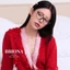 Kính mắt Chuyên Lắp Cận BRIONA Nhựa - LÉAGLASSES Dáng Mèo