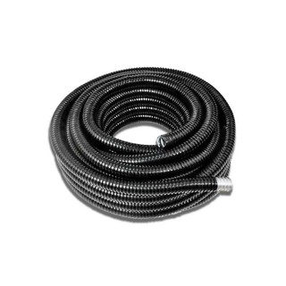 50 Mét Ruột gà thép luồn dây điện đường kính ngoài 25 đường kính trong 20 loại 3/4", đầu nối răng ngoài, nút bịt