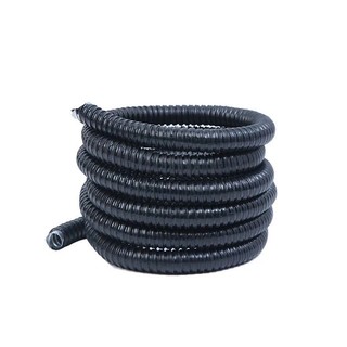Ống Ruột Gà Lõi Thép Bọc Nhựa PVC 1/2" cuộn 50m