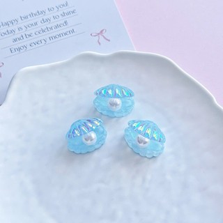 Set Charm Sao Biển Sắc Màu Ocean Summer – Charm Gắn Dép Crocs Vỏ Sò Lấp Lánh Phao Bơi Mini Cute Phụ Kiện Dép Đi Biển Hot