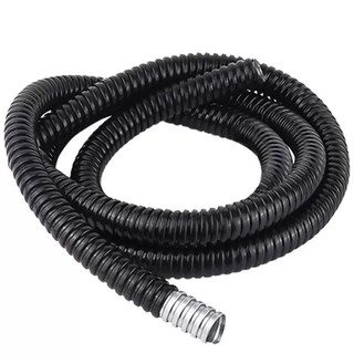Ống Ruột Gà Lõi Thép Bọc Nhựa PVC 1/2" cuộn 10m, 20m, 30m