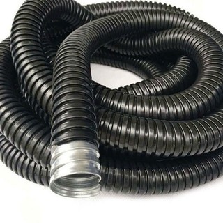 50 Mét Ống Ruột Gà Lõi Thép Bọc Nhựa PVC 1/2" 3/8" 3/4" 1" 1 1/2" 1"