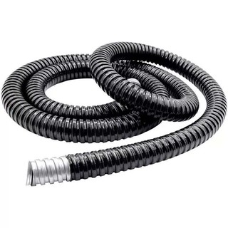 Ống Ruột Gà Lõi Thép Bọc Nhựa PVC 1/2" cuộn 10m, 20m, 30m