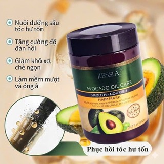 TÓC BÓNG ĐẸP SAU 1 LẦN Ủ TẠI NHÀ !