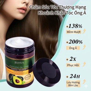TÓC BÓNG ĐẸP SAU 1 LẦN Ủ TẠI NHÀ !
