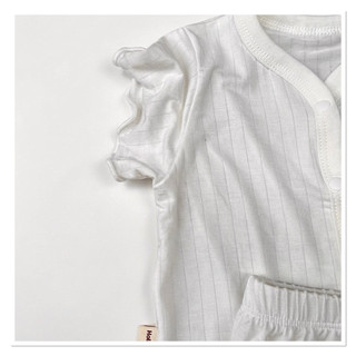 Bộ cộc tay cotton gân modal siêu mát ,mềm mịn cho bé