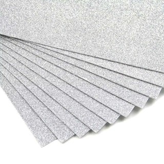 5 tờ ​Xốp Nhũ Kim Tuyến Khổ Lớn 40x50cm - Giấy Xốp Nhũ Làm Hoa Handmade, Đồ Chơi Thủ Công, Trang Trí Mầm Non (Nhiều Màu)