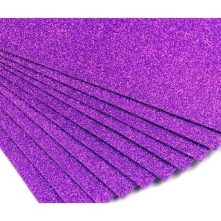 5 tờ ​Xốp Nhũ Kim Tuyến Khổ Lớn 40x50cm - Giấy Xốp Nhũ Làm Hoa Handmade, Đồ Chơi Thủ Công, Trang Trí Mầm Non (Nhiều Màu)