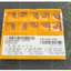 Chip D07 hãng MITSUBISHI nhật bản tiện thép inox ngon