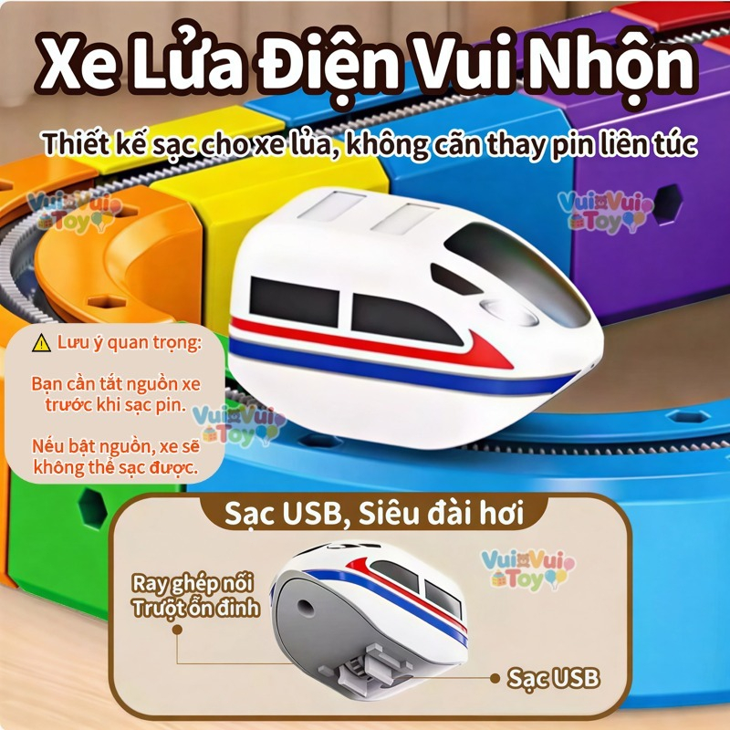 【Giao nhanh🚚】Xe chạy ray có nam châm / Xe không nam châm 🚗🧲