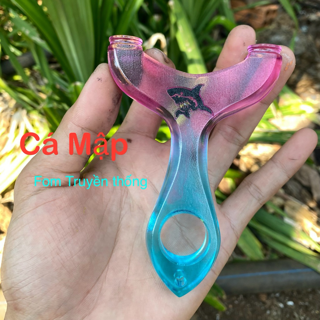 Ná Cá mập phối màu cao cấp  7.5 / Thái Nasu