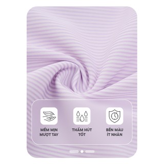 [BST Easy Office] Áo sơ mi nữ YODY tay ngắn chuẩn công sở thấm hút tốt khô nhanh WOSS26S001