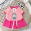 👕👖 ĐỒ BỘ BÉ GÁI – CHO BÉ THÊM ĐÁNG YÊU VÀ THOẢI MÁI 🌸 12-40kg IP737