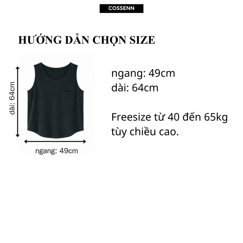 [COMBO 3 Áo 119K]Áo Croptop Nữ COSSENN – Combo Giá Tốt, Cotton Mát, Form Xinh Dễ Phối