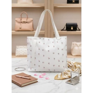 Túi Canvas 2 lớp dày dặn 40cmx30cm, hoạ tiết dễ thương - Thiết kế thời trang, phong cách hiện đại
