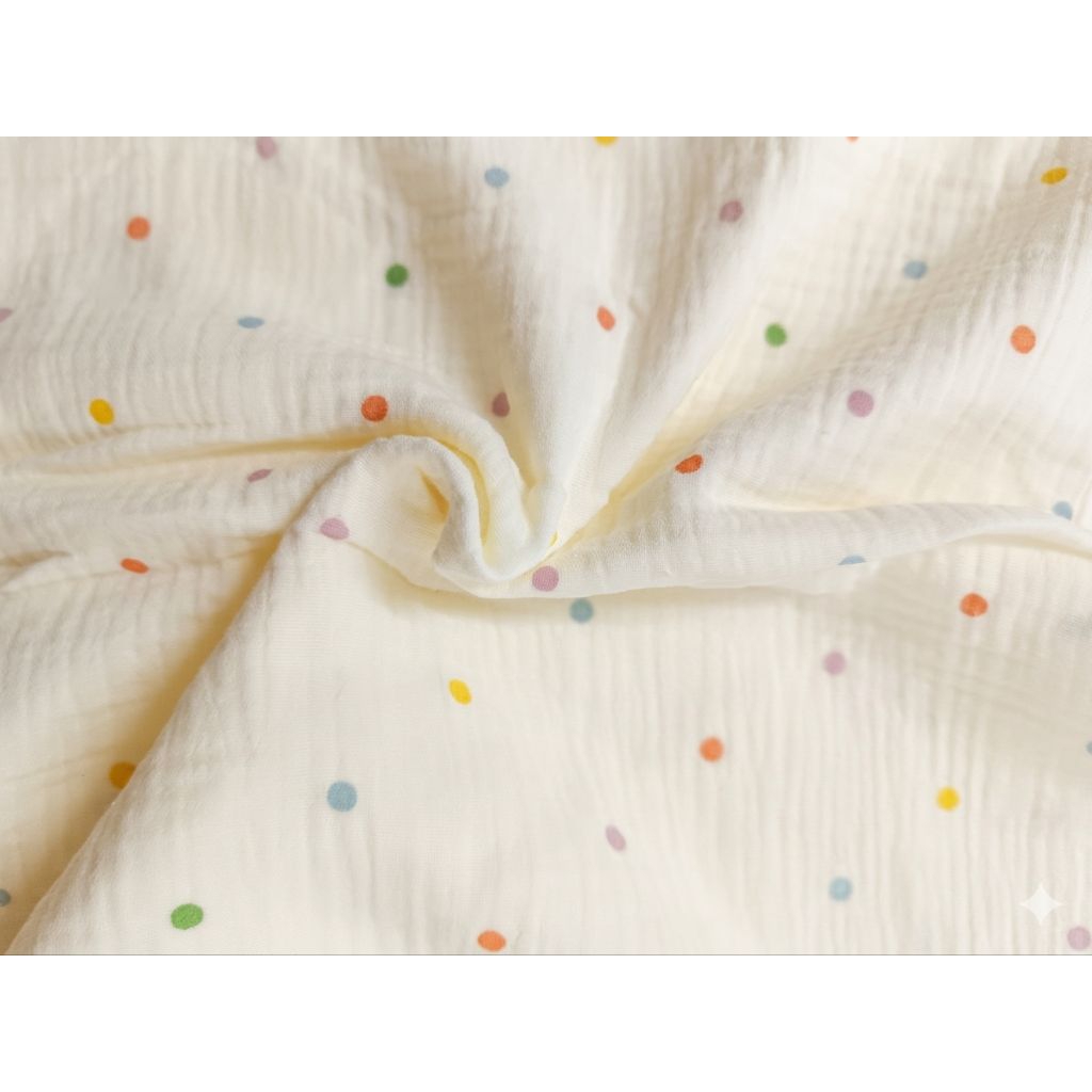 Khăn Tắm Xô Muslin 4 Lớp Cho Bé An Nhi Baby - Khăn Quấn Tắm Sợi Bông Tự Nhiên Nhiều Họa Tiết (70×100cm)
