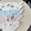 Yếm Tam Giác Cho Bé Xô Muslin Cao Cấp An Nhi Baby - Khăn Yếm Ăn Dặm 4 Lớp Siêu Thấm Hút, Mềm Mại Cho Trẻ em