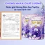 Nước giặt xả TOPGIA hương đắm say, hoa nắng dịu nhẹ tẩy sạch vết bẩn lưu hương 72H