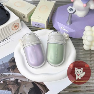 [OSITREE] Kem Lót OSITREE Đổi Màu, Kem Lót/Nền Nâng Tone, Đều Màu Da Xanh Tím 25g