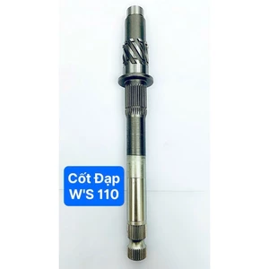 Cốt giò đạp S110 , Sirius , Dream - Wave