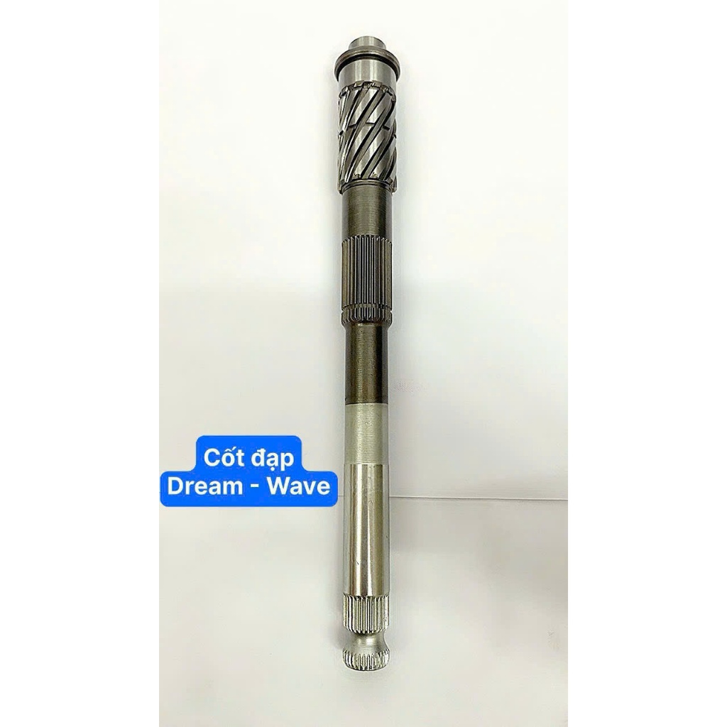 Cốt giò đạp S110 , Sirius , Dream - Wave