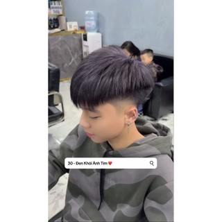 Màu Nhuộm Tóc tại nhà salon barber tx8 thời trang -nhuộm tóc