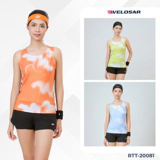 Áo Tanktop Thể Thao Nữ Velosar RTT-20081 Đa Năng Thoải Mái, Thấm Hút, Nhanh Khô