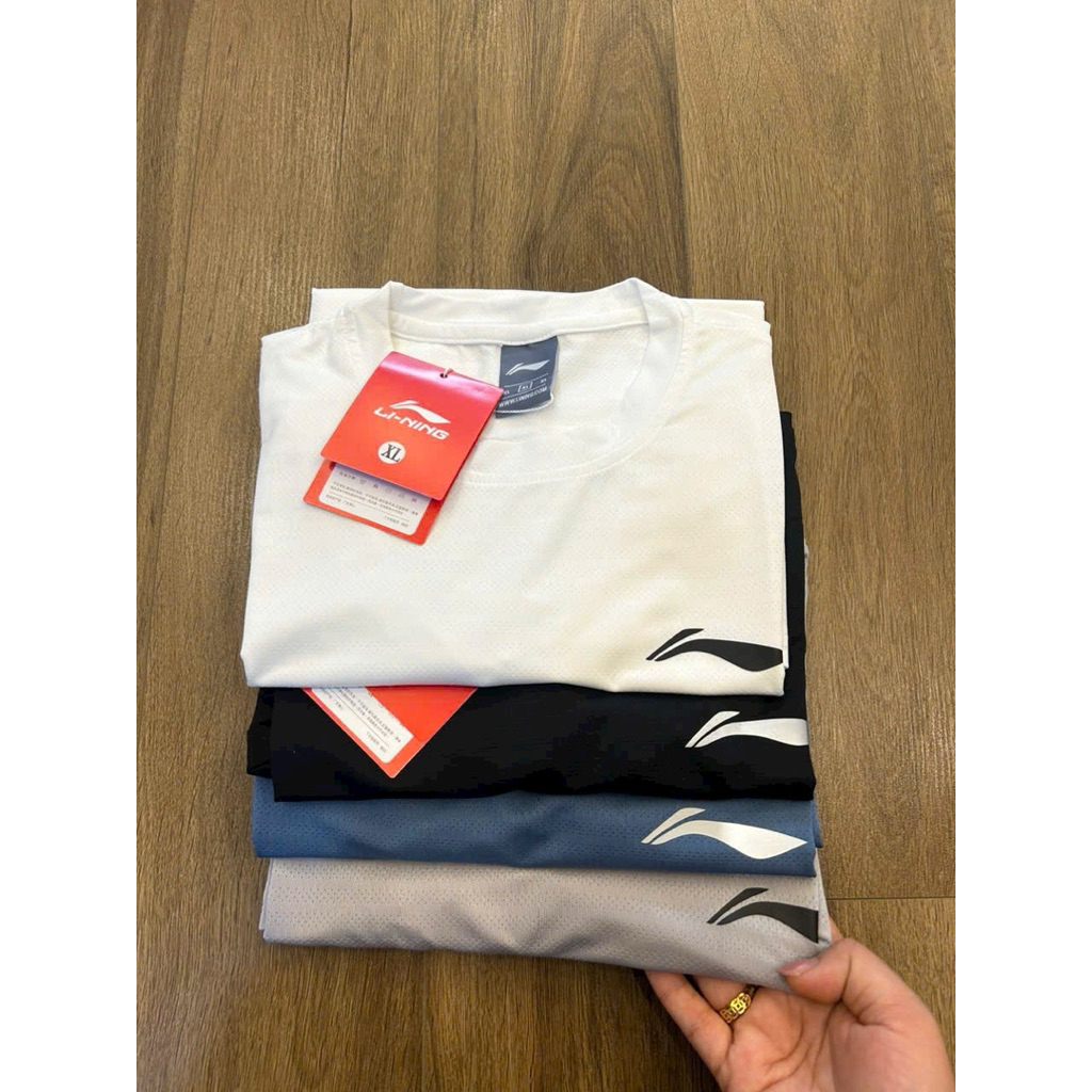 Áo ba lỗ  the thao Lining thông hơi xuat du 50-85kg)