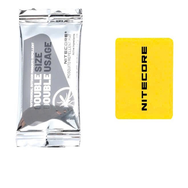 Miếng đuổi muỗi NITECORE MRM10 cho đèn Nitecore NWL30 (1 miếng)