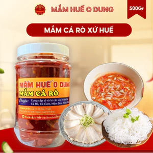 Mắm Cá Rò (Giò) Mắm Ngon Đầu Mùa Đậm Đà Gia Vị Truyền Thống Huế Mắm Huế O Dung