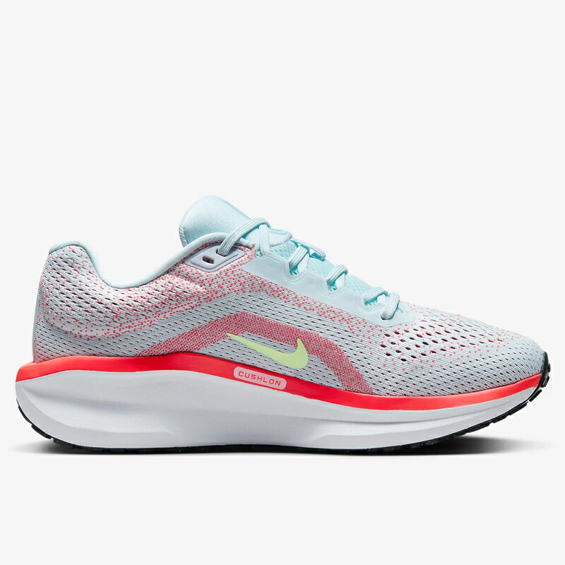 Giày Chạy Bộ Nike Winflo 11 Chính Hãng - Giày Thể Thao Tập Gym, Đi Bộ Đế Đệm Cushlon 3.0 Êm Ái