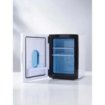 Tủ lạnh mini, tủ lạnh 2 chiều nóng và lạnh 10 lít SAST ST-10L đựng đồ uống, bảo quản mỹ phẩm - BH12T — ảnh 8