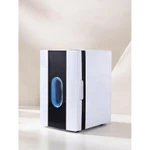 Tủ lạnh mini, tủ lạnh 2 chiều nóng và lạnh 10 lít SAST ST-10L đựng đồ uống, bảo quản mỹ phẩm - BH12T — ảnh 1
