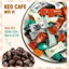 Kẹo cafe mix vị 100g, ít đường, ít calo, ăn kiêng, ăn vặt, đậm vị cà phê thơm ngon