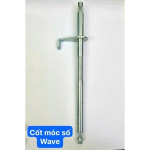 Trục cần số / Cốt móc số . Cốt cần số Dream , Wave, S110, Sirus hàng đẹp - bền bỉ