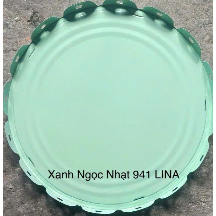 Sơn Chống Rỉ Có Màu Lina ( Lon 5Kg )