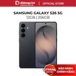 Điện Thoại Samsung Galaxy S26 5G 12GB | 256GB - Màn hình 6.3" 120Hz, Exynos 2600 - Hàng Chính Hãng — ảnh 1
