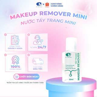 Nước tẩy trang mini size Dr Cosmess 30ml